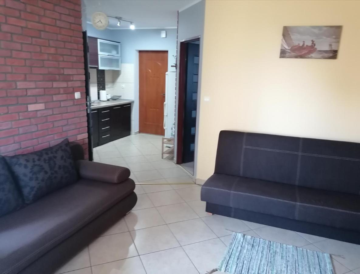 Apartament Klaudia Krynica Morska Exterior photo