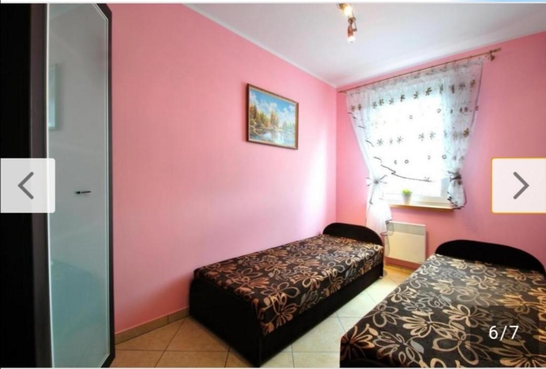 Apartament Klaudia Krynica Morska Exterior photo