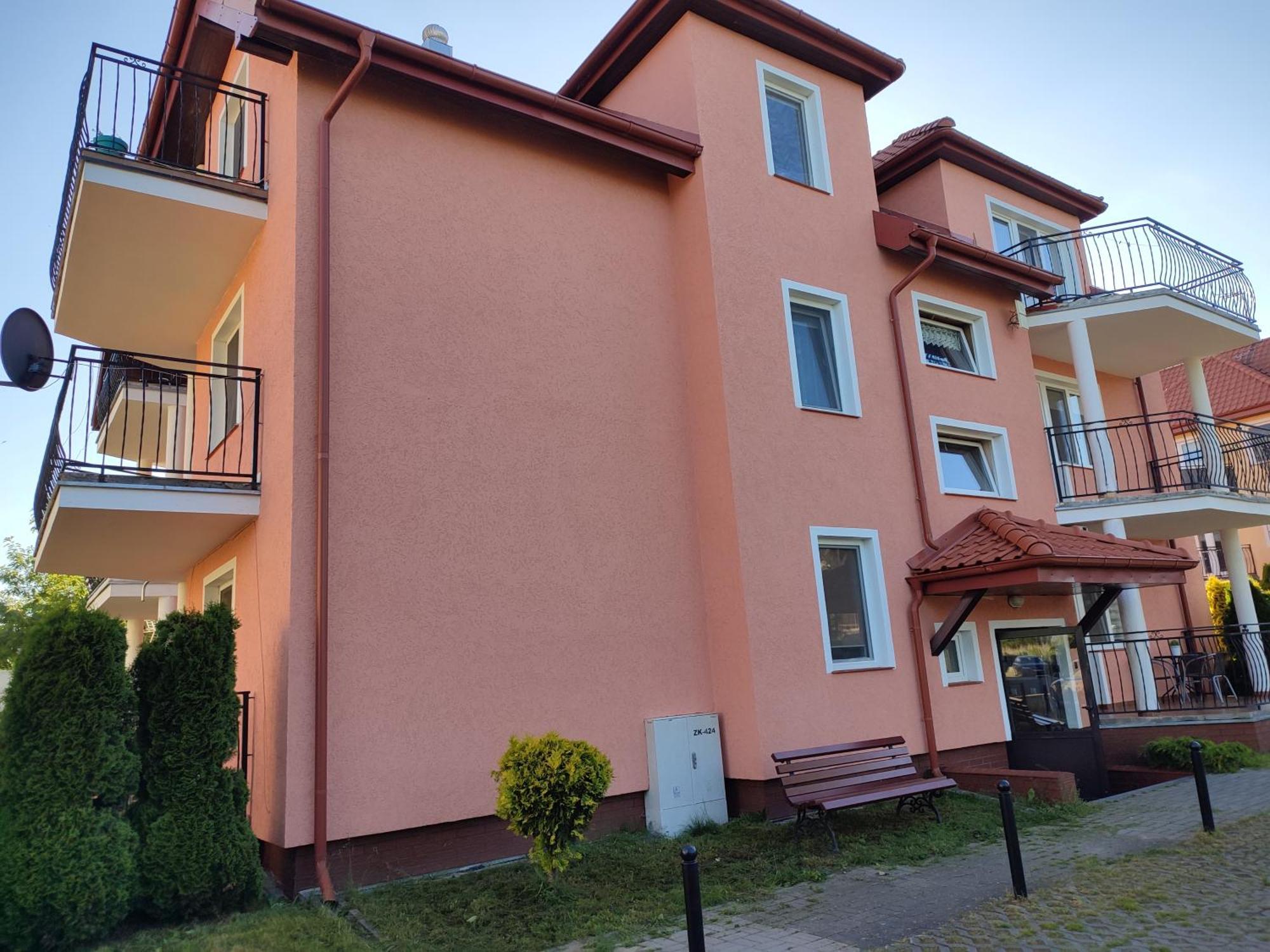 Apartament Klaudia Krynica Morska Room photo