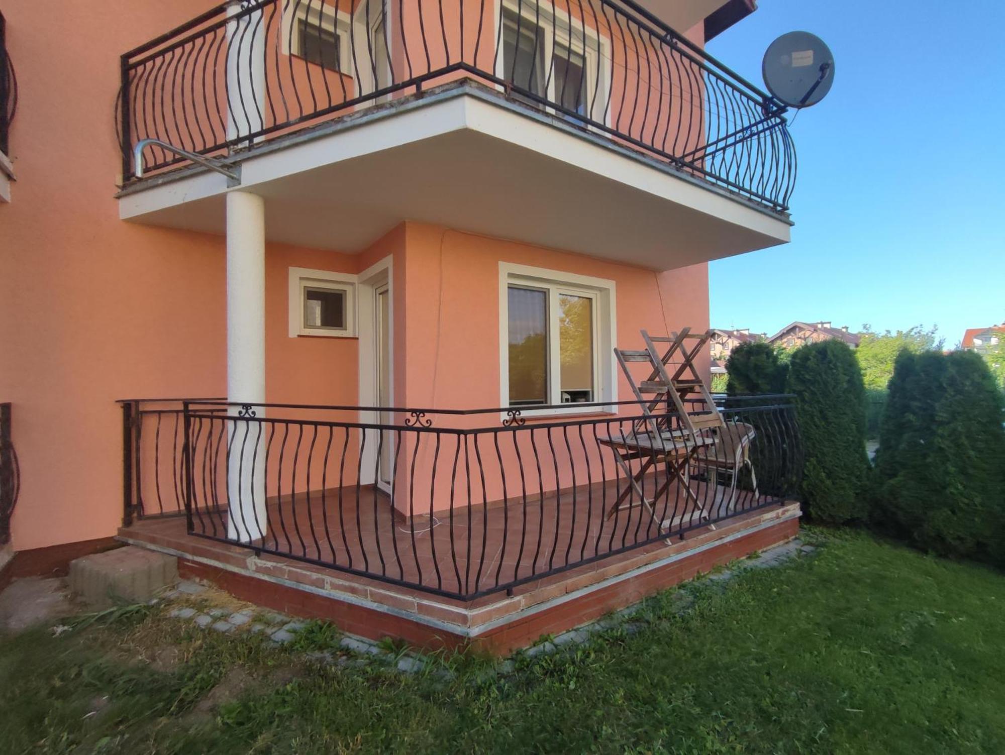 Apartament Klaudia Krynica Morska Room photo
