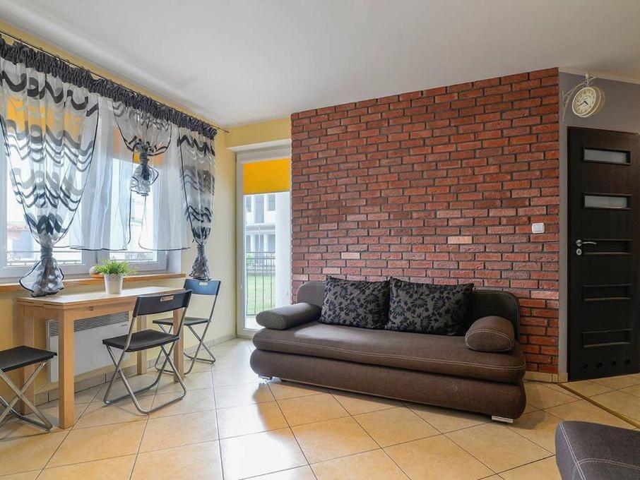 Apartament Klaudia Krynica Morska Exterior photo